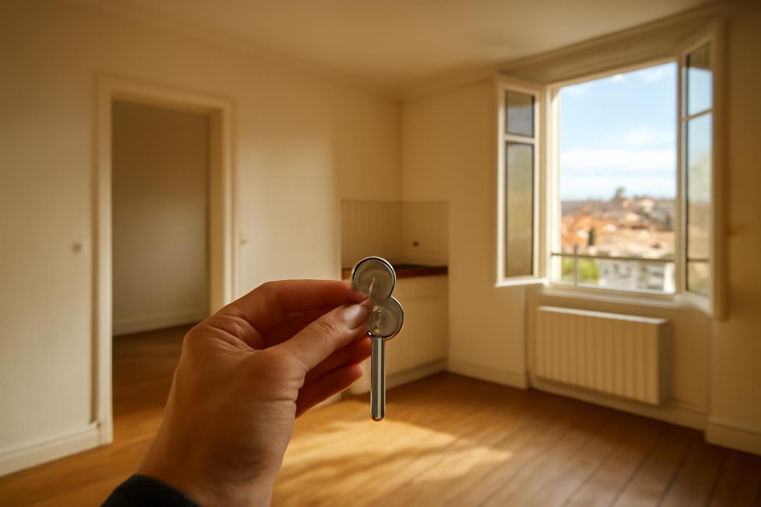 location appartement Agen clef, bail locatif Agen